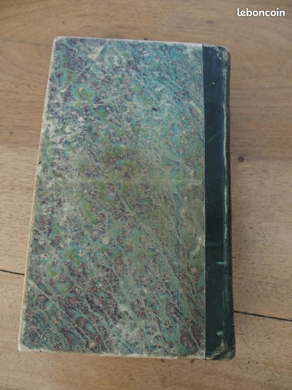 Itinéraire abrégé du royaume de France. Septième édition 1828 (image 3)