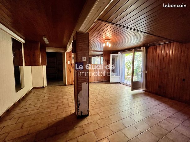Maison 7 pièces 162 m² — 5