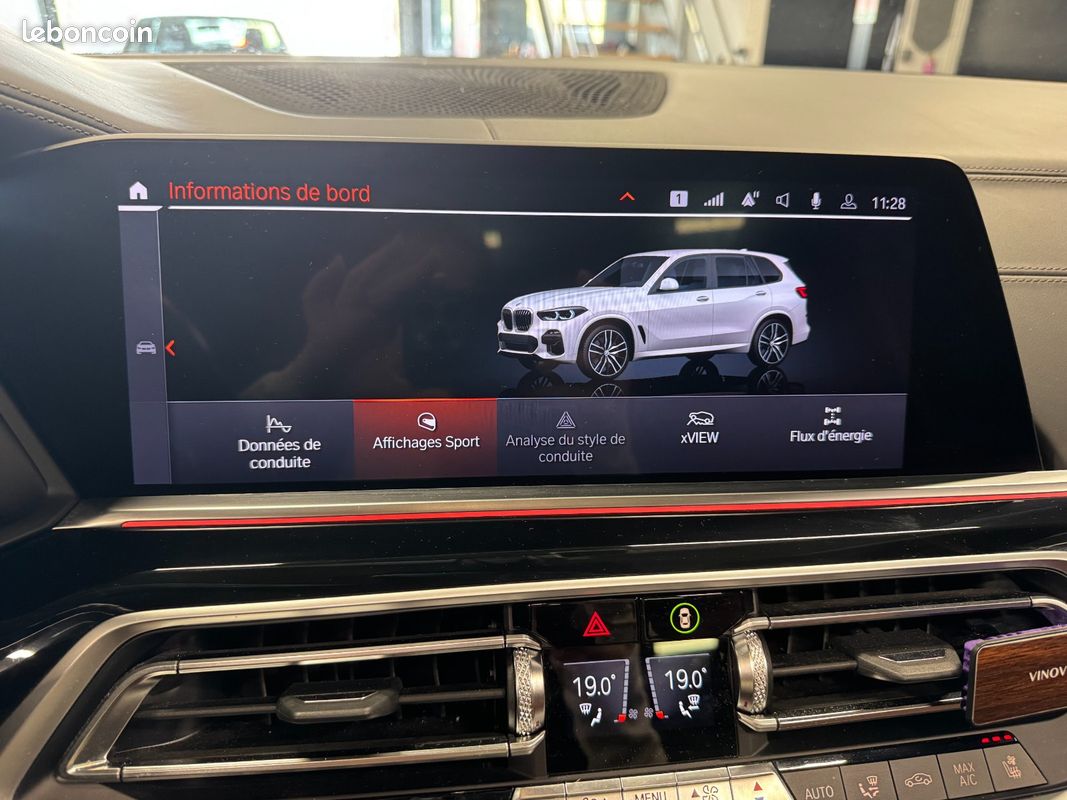 BMW X5 G05 M50d 400 ch BVA8 M Performance (image 29)