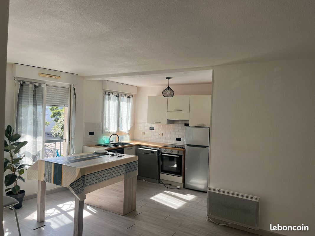 Appartement 3 pièces 57 m² · à Cergy · 57 m² · 1 200 €