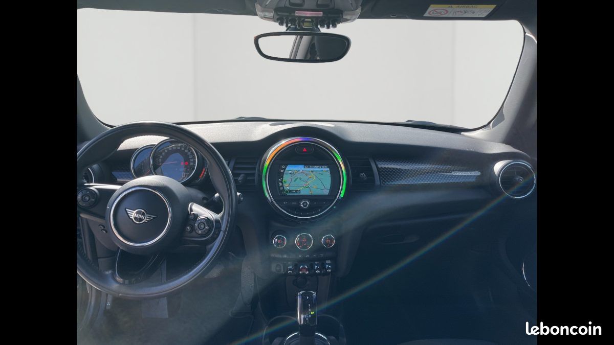MINI COOPER S 2.0L 192ch HEDDON STREET (image 14)