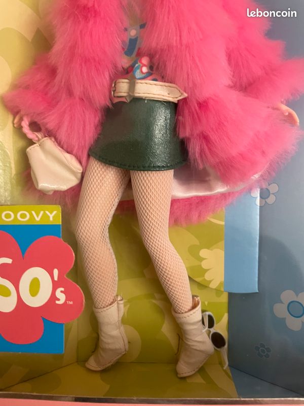 Barbie « Groove 60’s » collector (image 4)