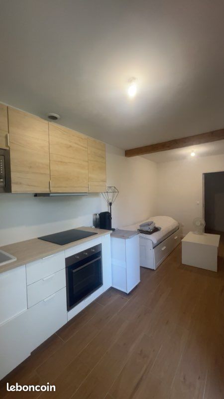 Appartement 1 pièce 20 m² · à Talence · 20 m² · 610 €