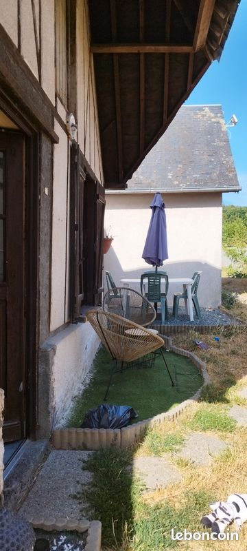 Maison 4 pièces 75 m² · à Glos-sur-Risle · 75 m² · 140 000 €