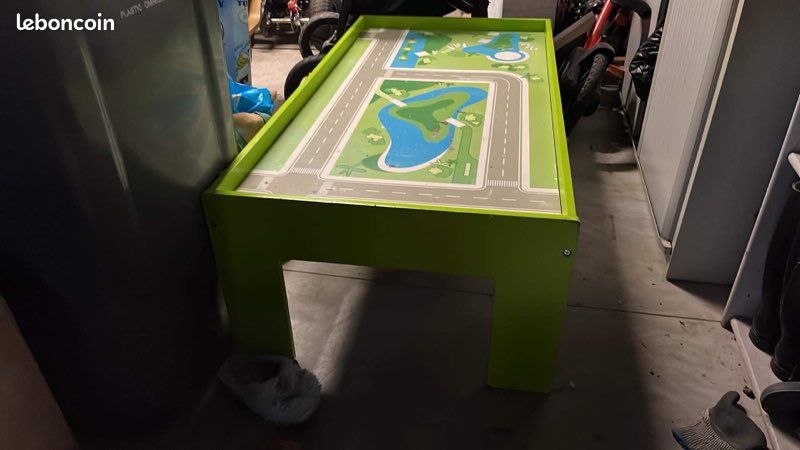 Circuits sur table (image 2)