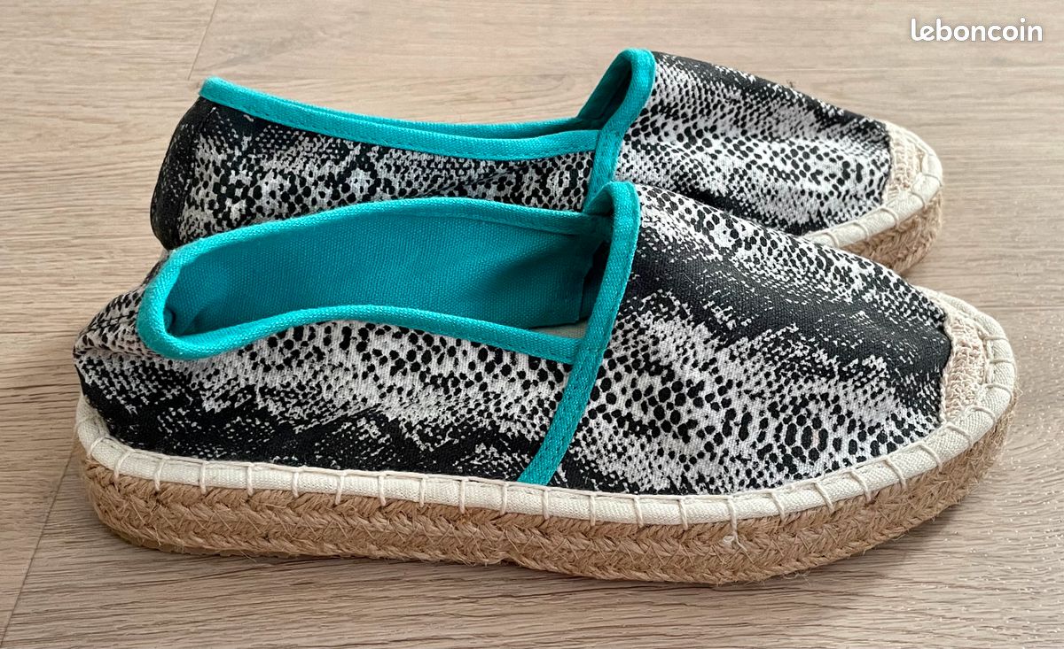 Espadrilles Tex Taille 37 (image 6)