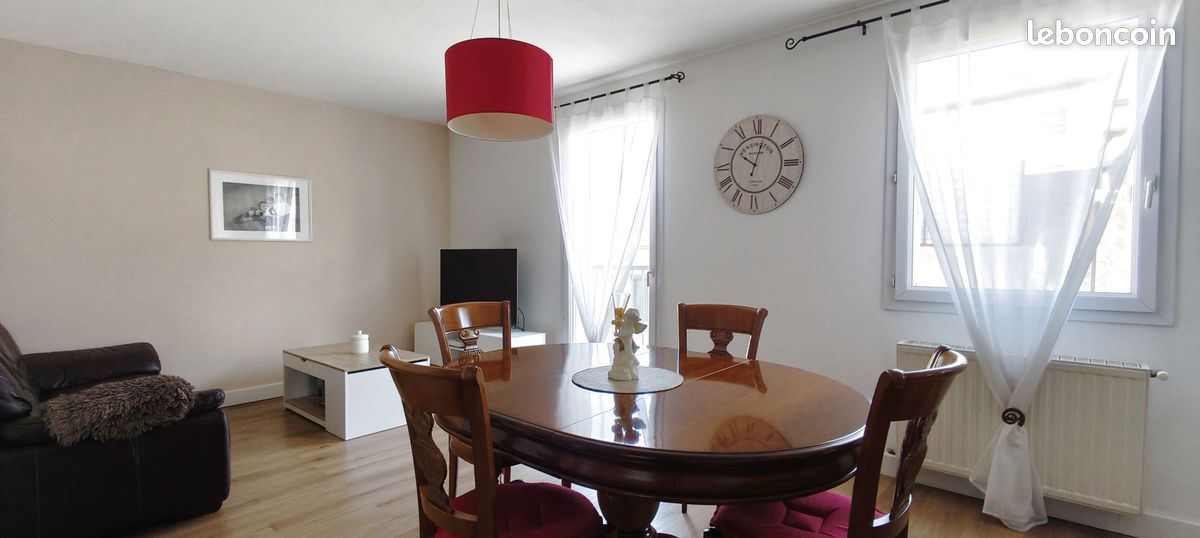 Appartement 4 pièces 73 m² · à Bourg-de-Péage · 73 m² · 149 000 €
