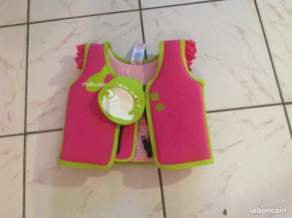 Gilet de natation (image 1)