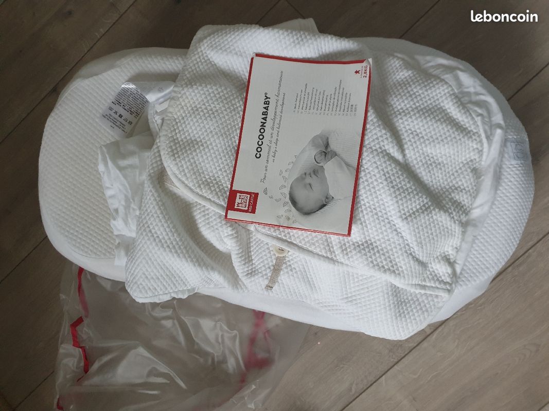 Lot cocoonababy (image 3)