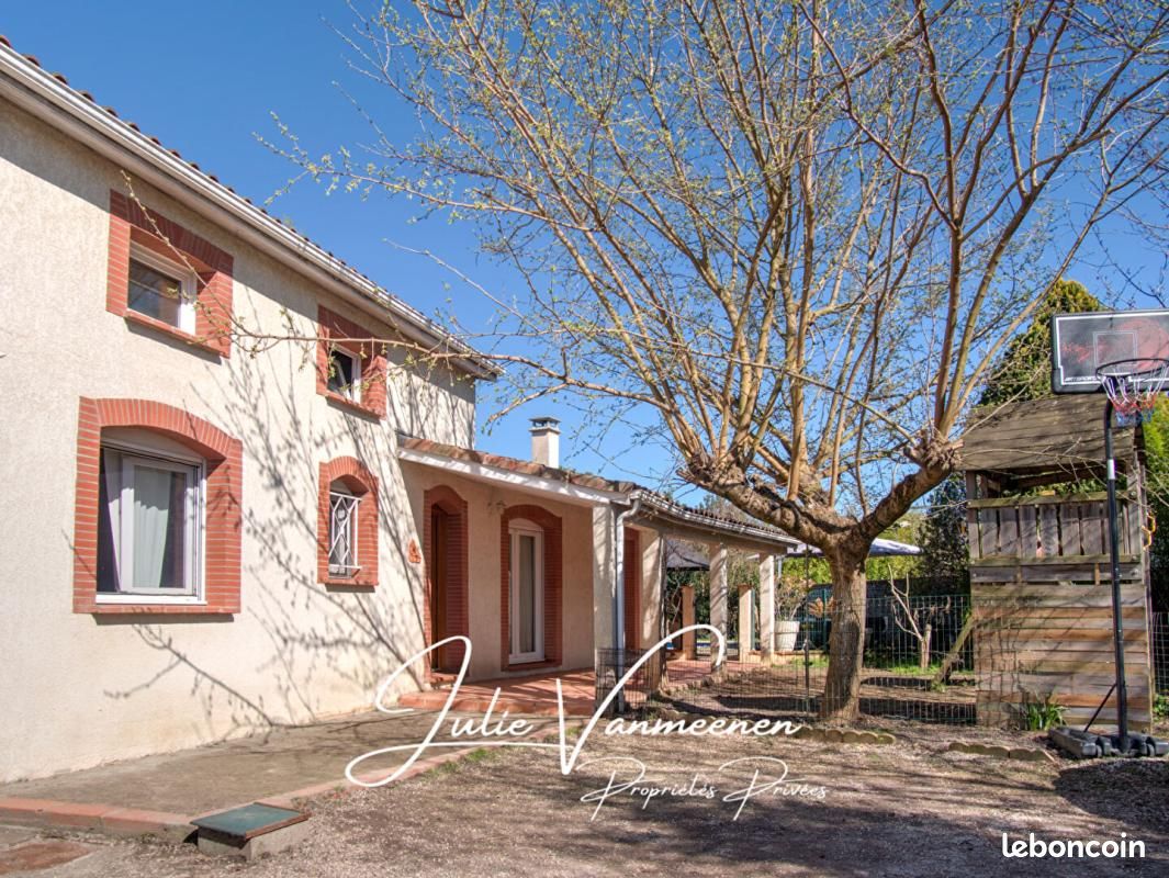 Maison 5 pièces 130 m² · à La Salvetat-Saint-Gilles · 130 m² · 385 000 €
