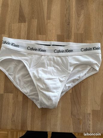 Vetements Calvin Klein homme, vêtements d'occasion sur Leboncoin