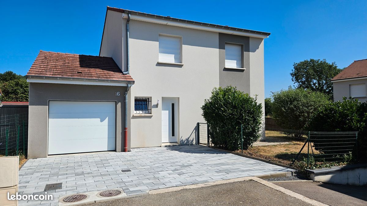 Maison 6 pièces 116 m² · à Fèves · 116 m² · 330 000 €
