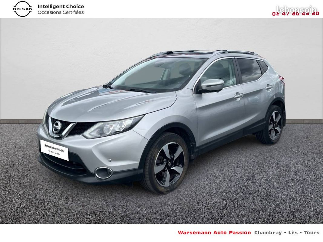 NISSAN Qashqai 1.2 DIG-T 115 N-Connecta (image 1)