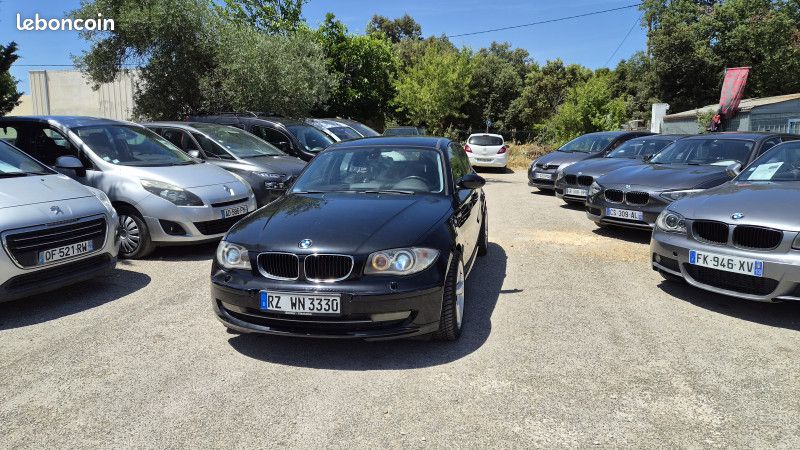 Bmw SERIE 1 (E81/E87) 118D 143CH SPORT DESIGN 5P (image 3)