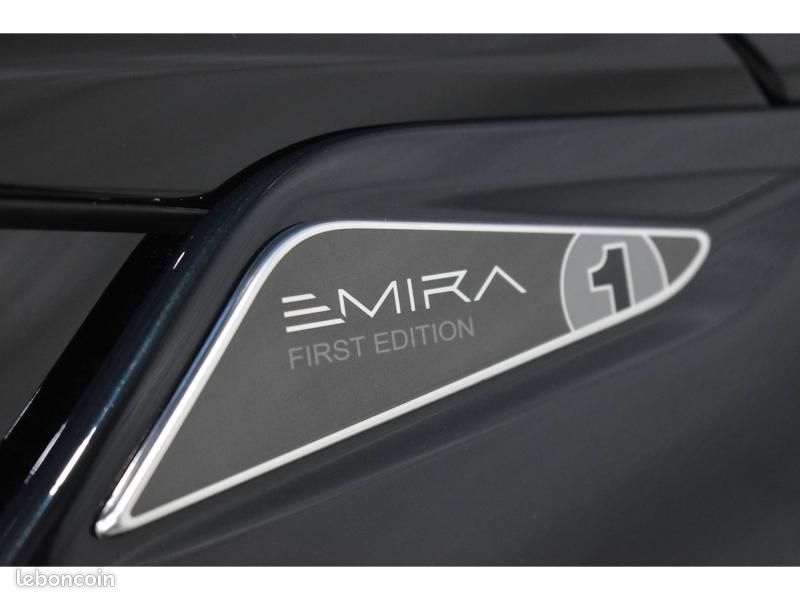Lotus Emira 2.0T 364ch First Edition DCT8 (Malus à payer) (image 24)