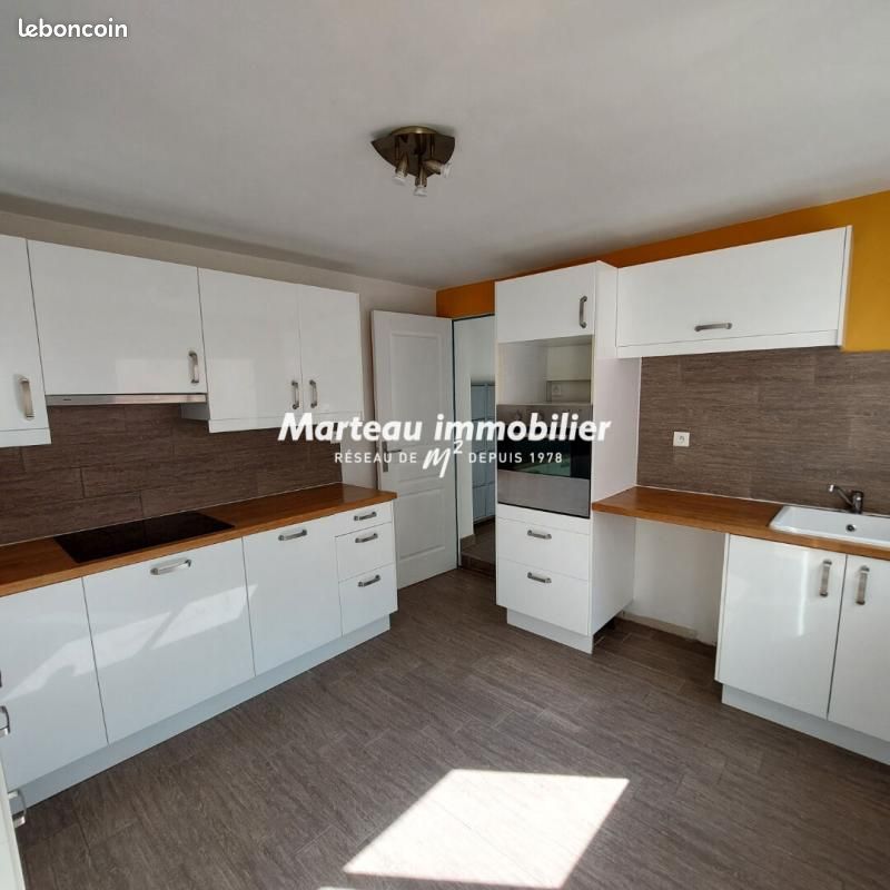 Maison 5 pièces 112 m² · à Le Mans · 112 m² · 985 €