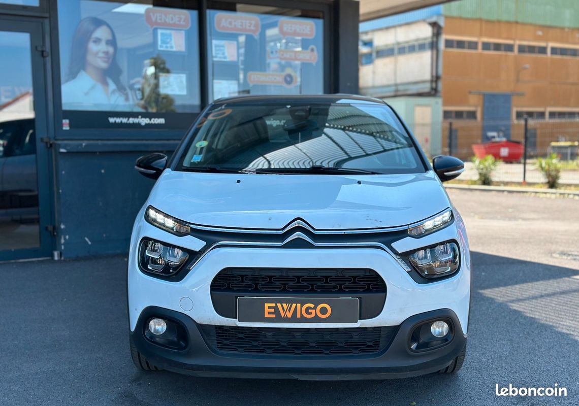 CITROEN C3 1.5 BLUEHDI 100CH SHINE CAMERA/ CARPLAy (image 12)