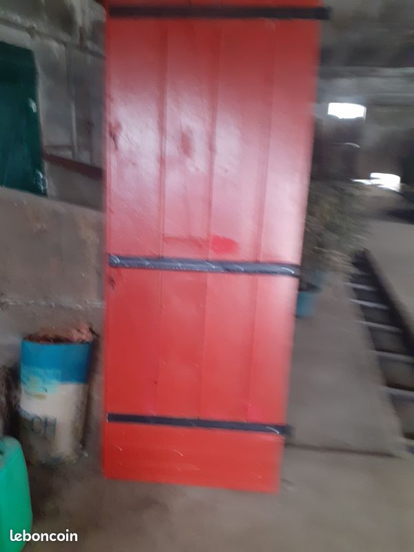 Portes bois (image 2)