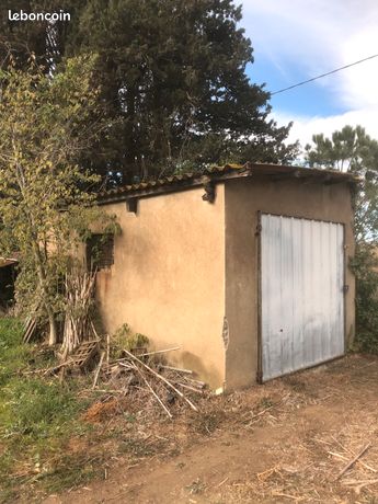 Garage à louer