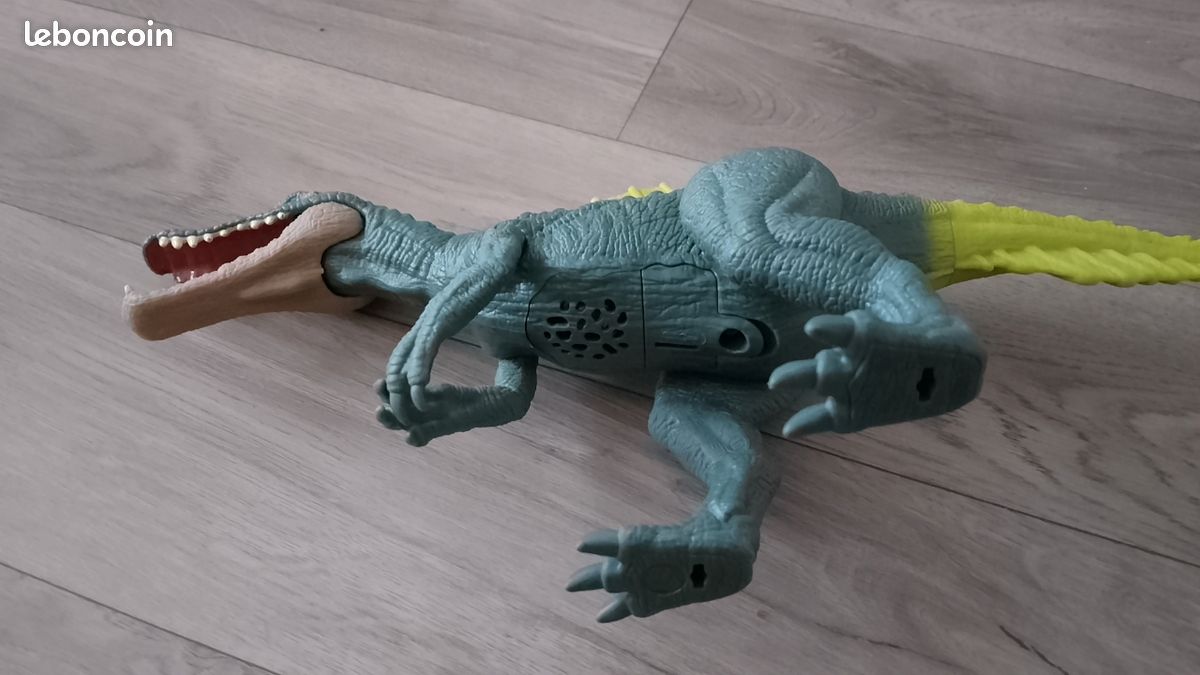 ICHTHYOVENATOR Jurassic World (image 3)