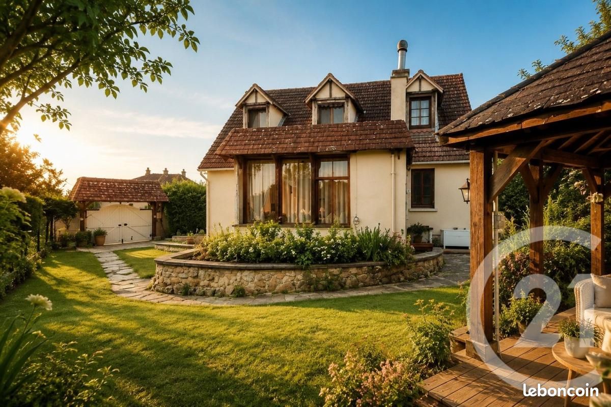 Maison 6 pièces 135 m² · à Vernon · 135 m² · 198 000 €