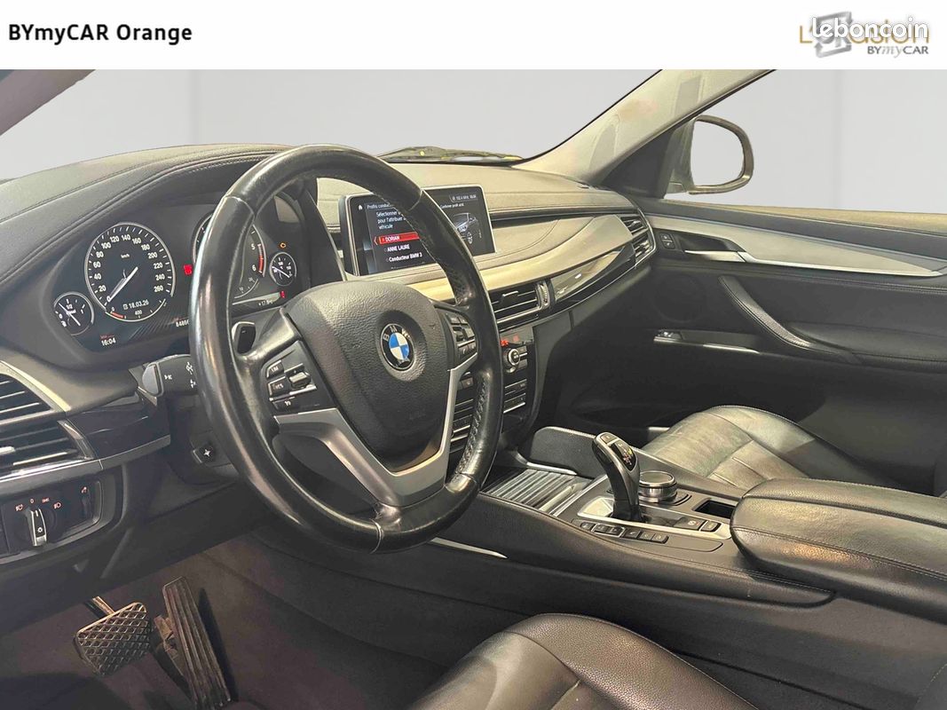BMW X6 xDrive30d 258 ch Lounge Plus A (image 22)