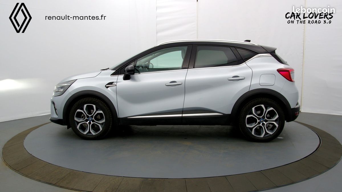 RENAULT Captur E-Tech Plug-in 160 Intens (image 2)