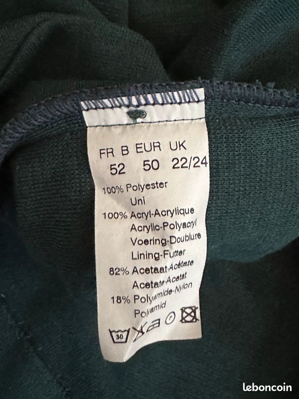 Robe Daxon Taille 52 (image 12)
