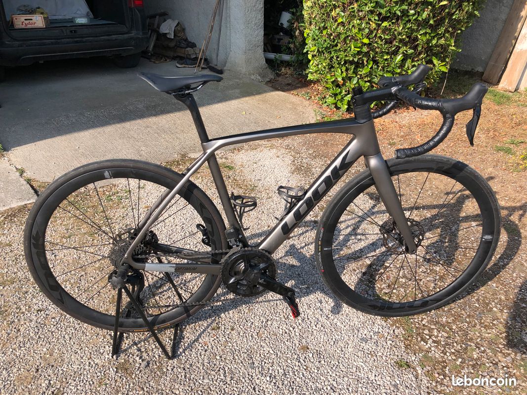 Look 765 optimum 2024 taille S 50/52 Vélos