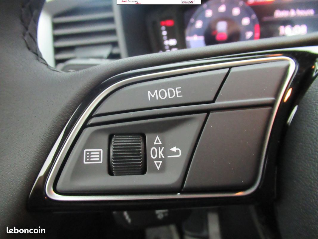 AUDI A1 Sportback 25 TFSI 95 ch S tronic 7 Design (image 12)