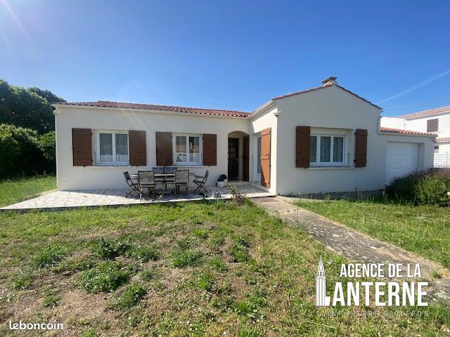 Maison 5 pièces 104 m² · à Saint-Pierre-d'Oléron · 104 m² · 438 400 €