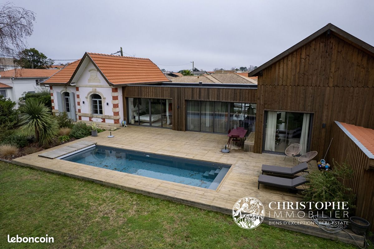 Maison 8 pièces 190 m² · à Gujan-Mestras · 190 m² · 1 475 000 €