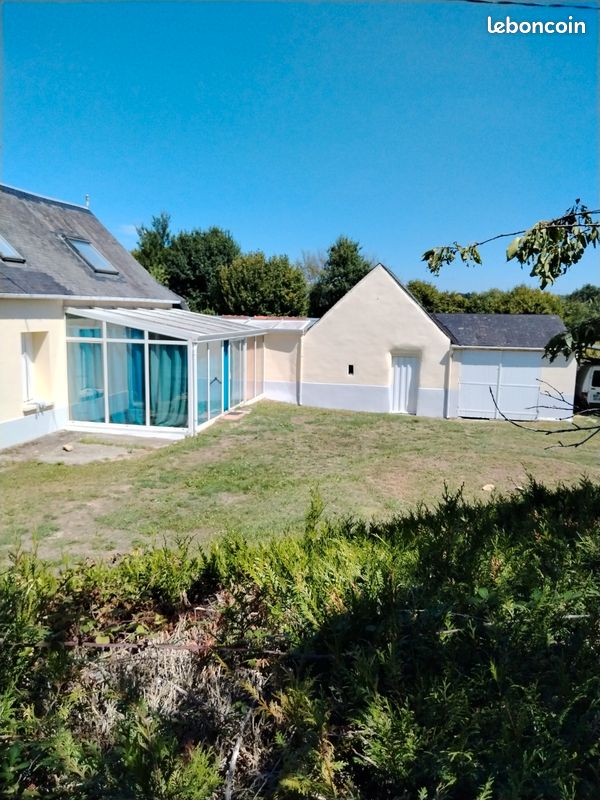 Maison 5 pièces 127 m² · à Écommoy · 127 m² · 179 000 €