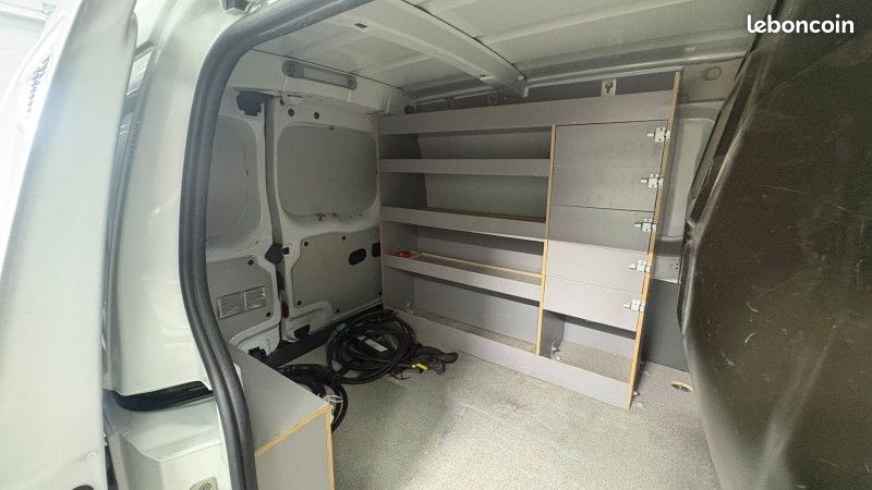 Renault KANGOO II EXPRESS ELECTRIQUE CONFORT ACHAT INTEGRAL (image 8)