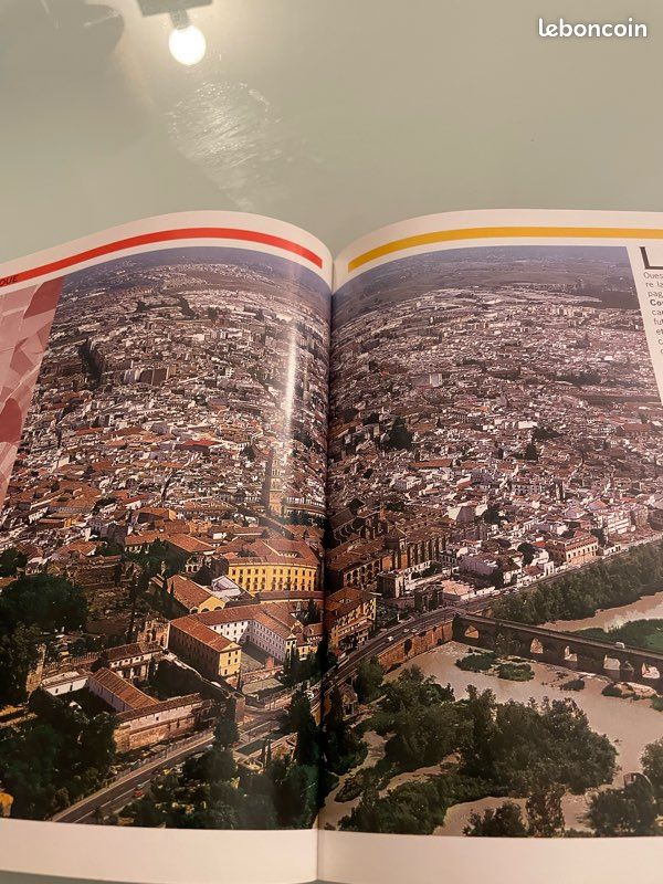 Beau livre toute l’andalousie (image 8)