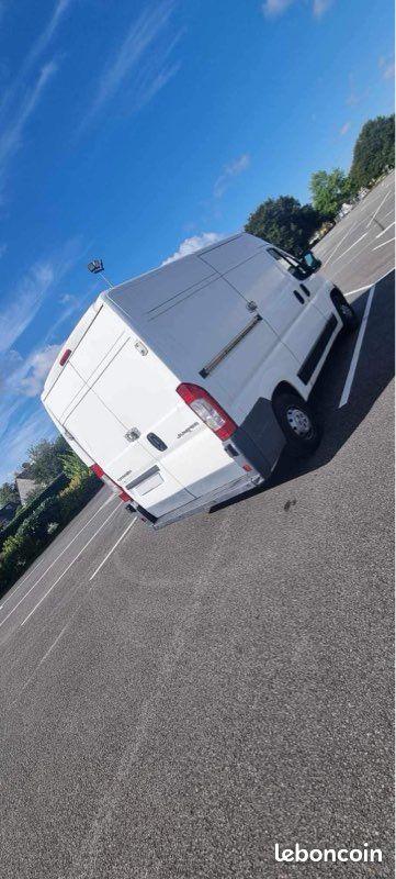 Citroën Jumper phase lll 2.2L 2012 (image 2)