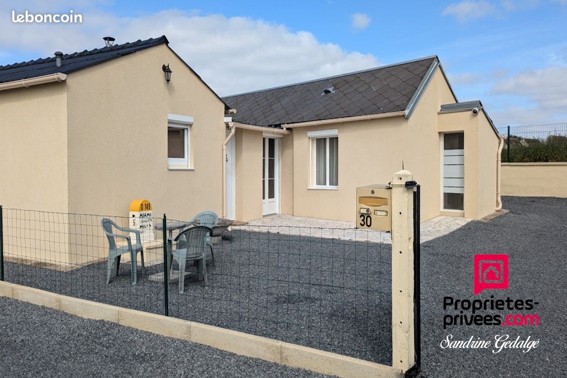 Maison 4 pièces 92 m² · à Milly-sur-Thérain · 92 m² · 160 000 €
