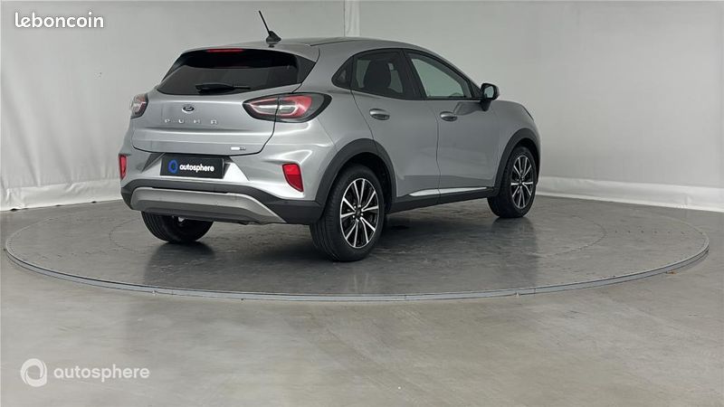 Ford Puma 1.0 Flexifuel 125ch S&S mHEV Titanium (image 5)