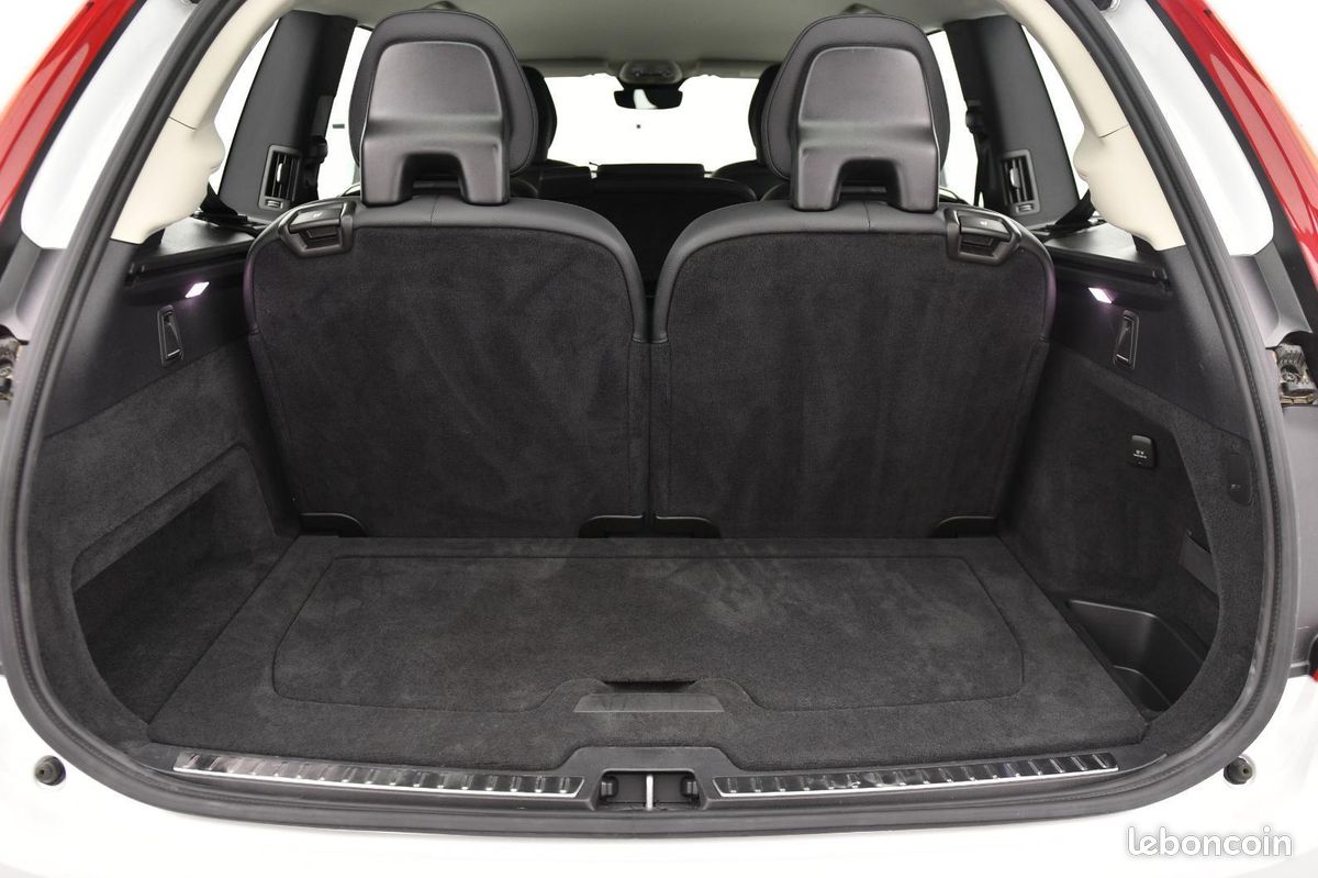 VOLVO XC90 T8 AWD Rechargeable 310+145ch BVA 8 7pl Start-35% NEUF (image 7)