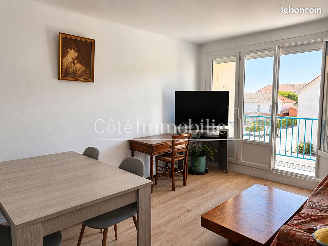 Appartement 2 pièces 47 m² · à La Bernerie-en-Retz · 47 m² · 215 850 €