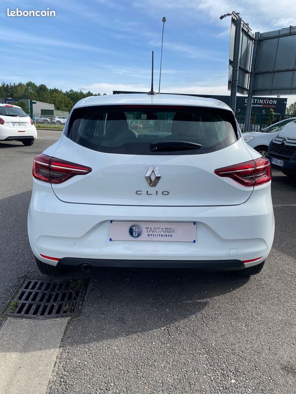CLIO 5 Société 1.5 DCI 85cv TVA RECUPERABLE 94 700KM (image 6)