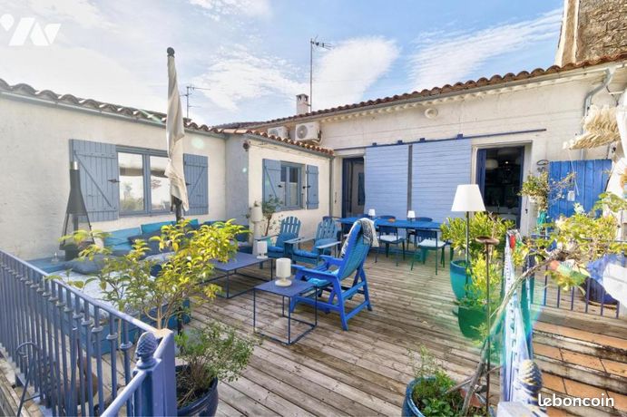 Maison 7 pièces 188 m²