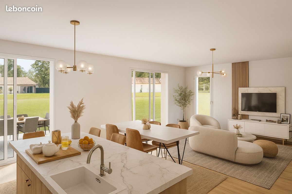 Maison 5 pièces 95 m² (image 3)