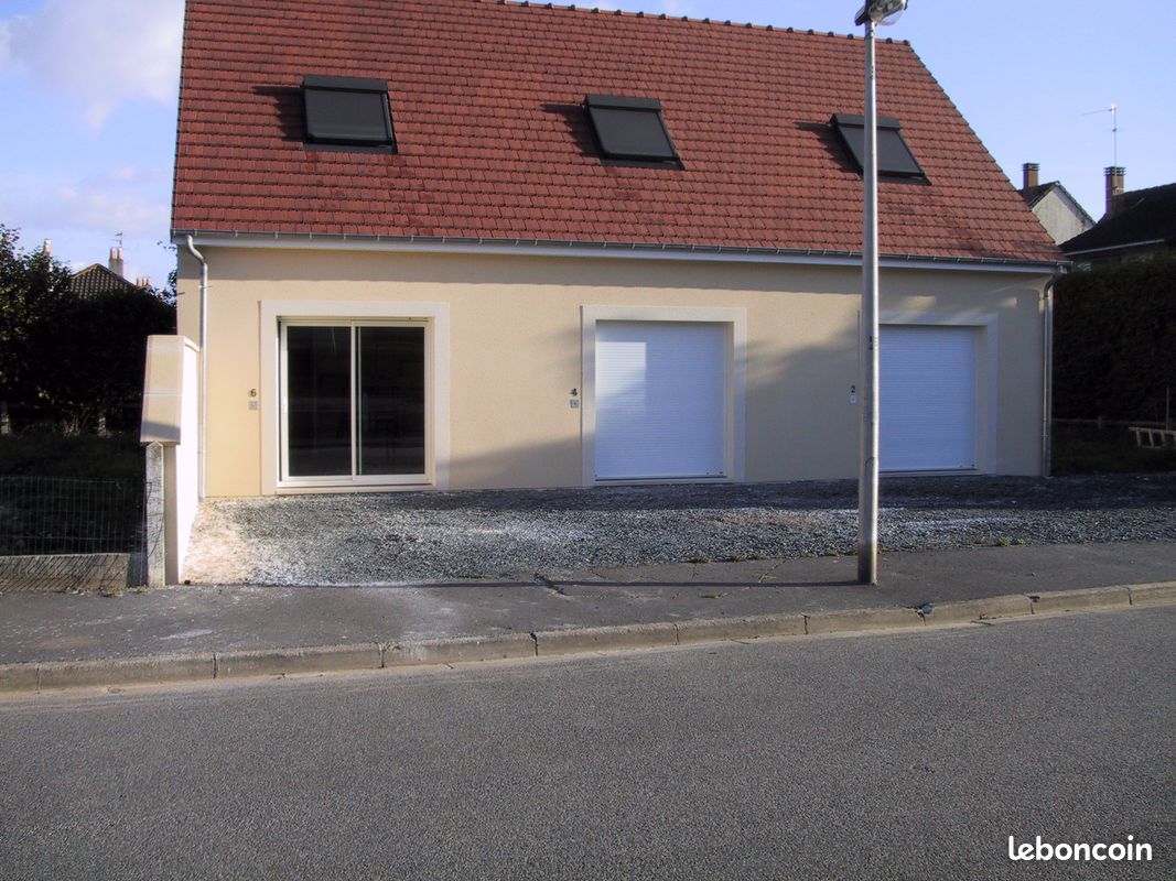Appartement 2 pièces 45 m² · à Ifs · 45 m² · 590 €