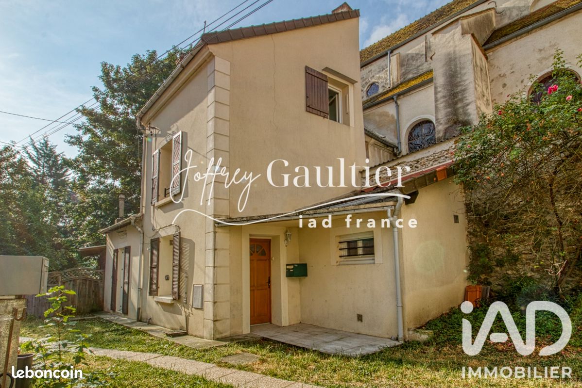 Maison 4 pièces 47 m² · à Cormeilles-en-Parisis · 47 m² · 169 500 €