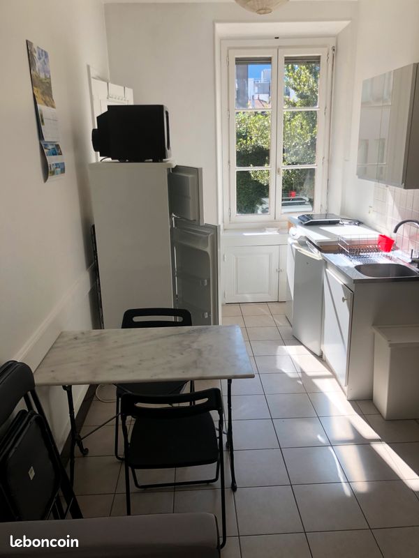 Appartement 2 pièces 37 m² · à Grenoble · 37 m² · 650 €