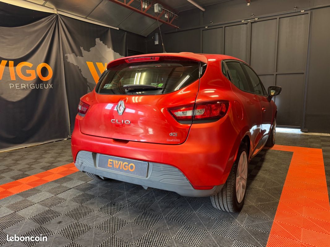 Renault clio 1.5 dci 75 ch / bluetooth/gps (image 7)