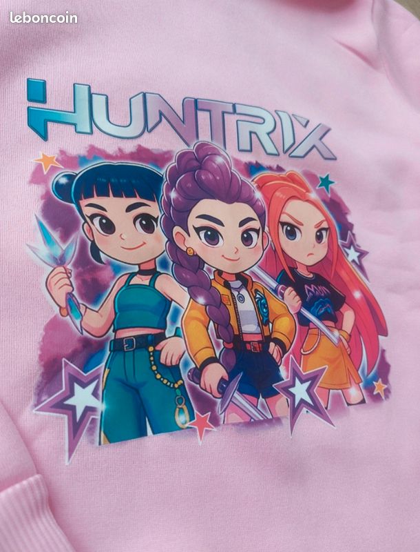 Survêtement Fille 2 Pièces Vintage Y2K – Sweat à Capuche Et Jogging Imprimé, Pour Ados Branchées