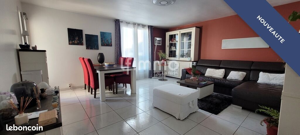 Appartement 3 pièces 70 m² · à Villeparisis · 70 m² · 197 000 €