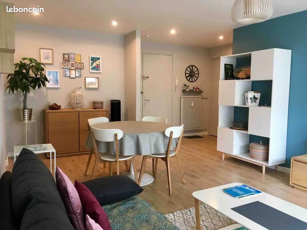 Appartement 2 pièces 48 m² · à Aix-les-Bains · 48 m² · 905 €/mois